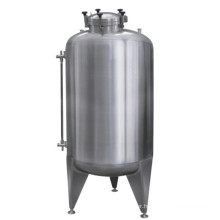 Distilled liquid storage tank